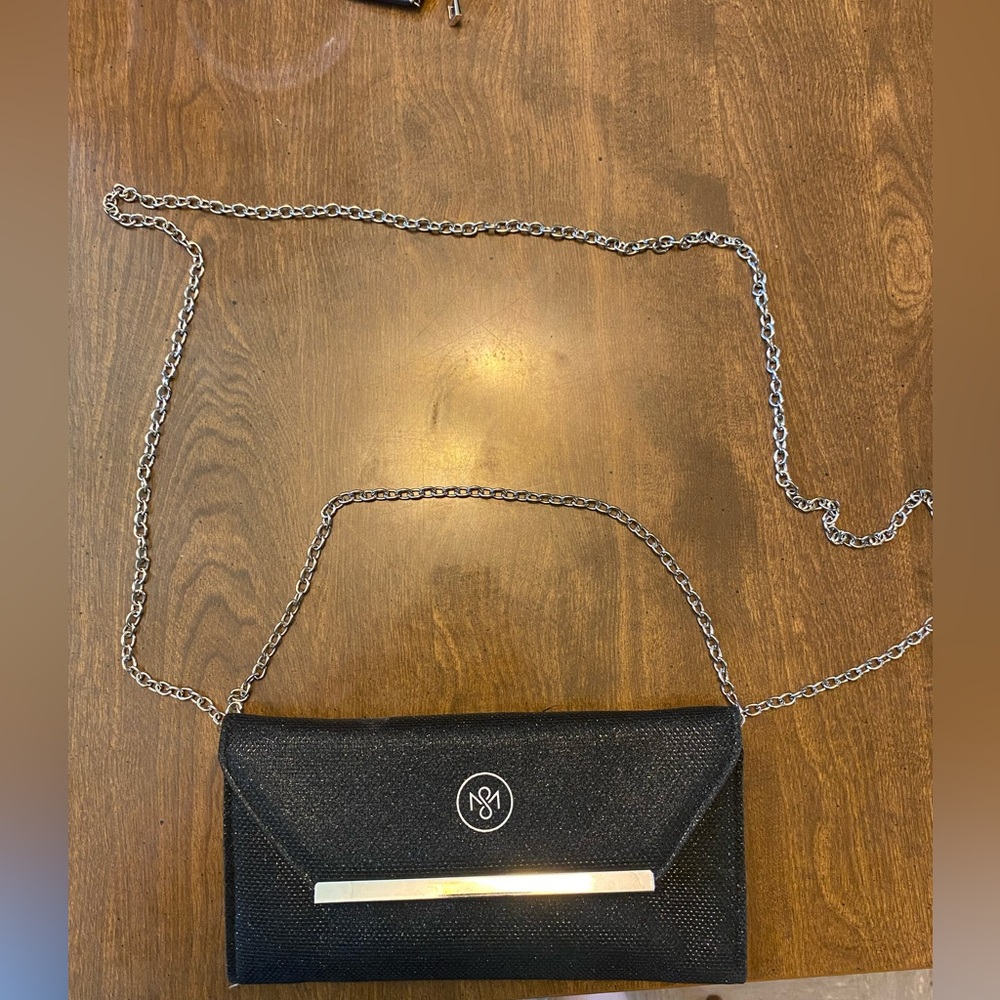 Small purse sparkly